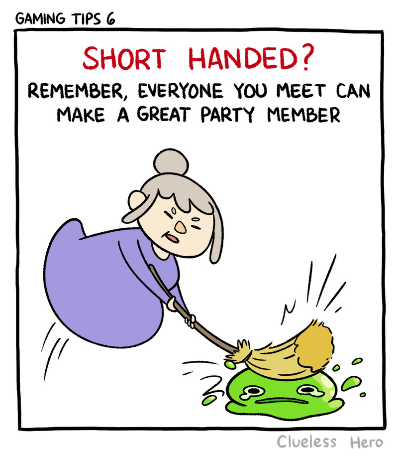 Illustration for article titled Sunday Comics: Oh, Mister Bear!